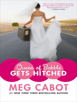 cover image of Queen of Babble Gets Hitched